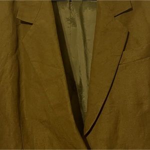 Linen blend vintage liz claiborne